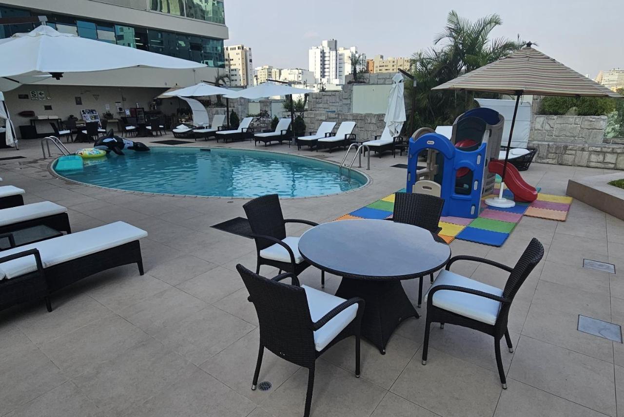 Delfines Hotel & Convention Center Distretto di Distretto di Lima Esterno foto