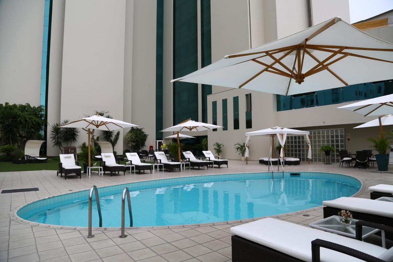 Delfines Hotel & Convention Center Distretto di Distretto di Lima Esterno foto